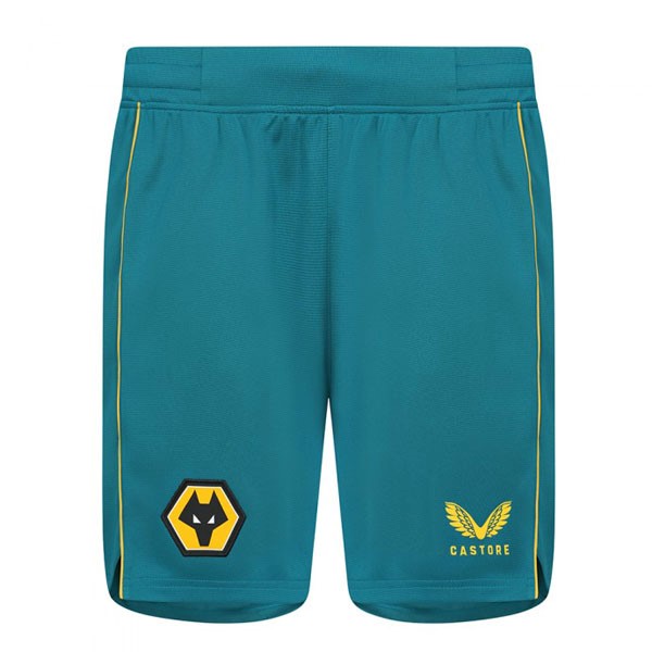 Pantalones Wolves Replica Segunda Ropa 2022/23